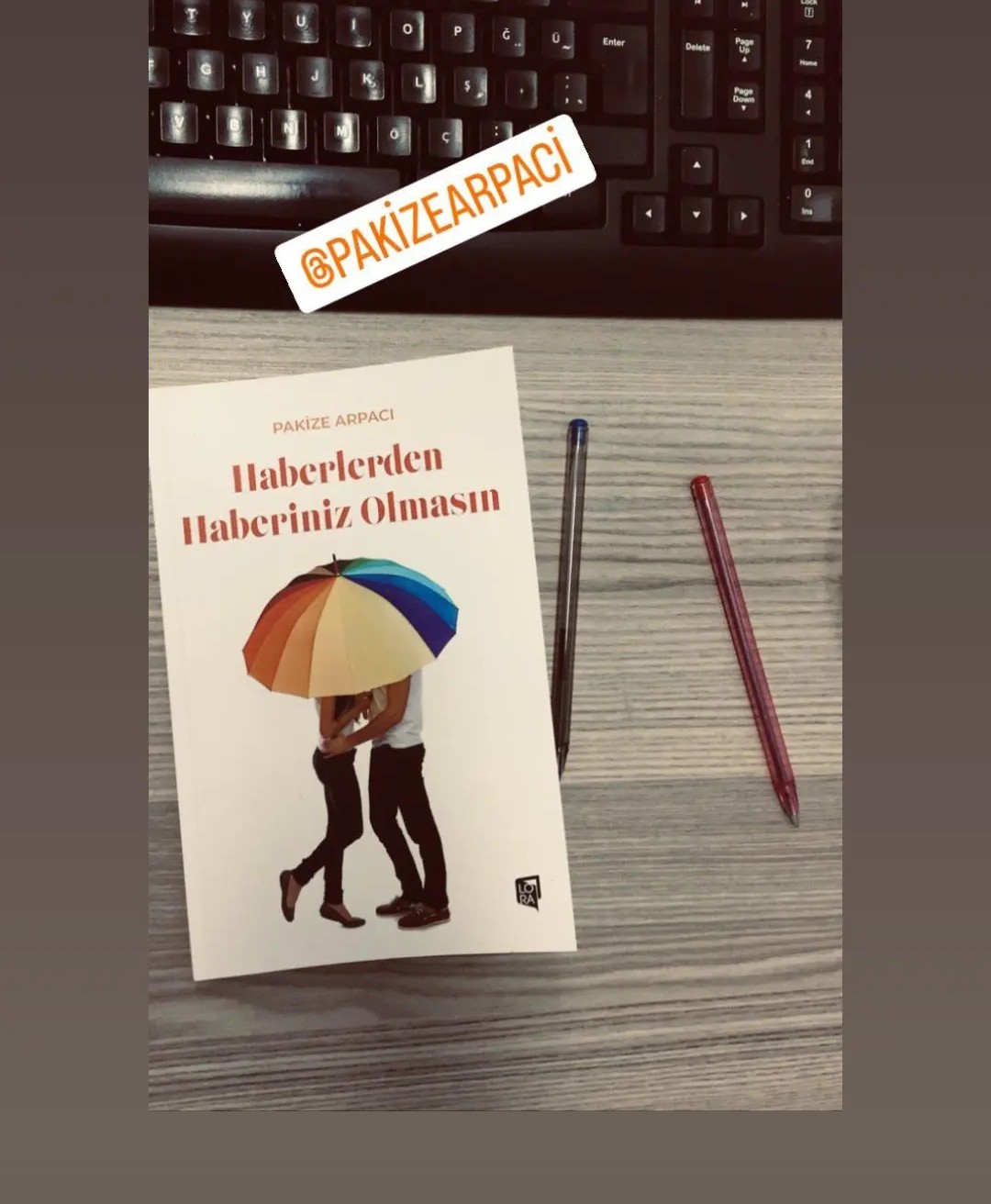 Haberlerden Haberiniz Olmasın