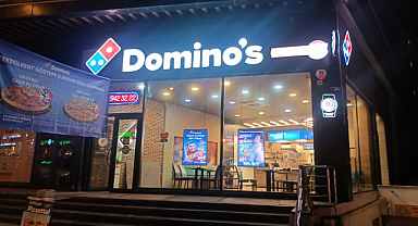 BAĞCILAR GÖZTEPE DOMİNOS PİZZA TEKSTİLKENT 2 ŞUBESİ KADROSUNU YENİLEDİ